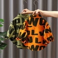 thumbnail image 4 of XFHLMJFF Boys Button Down Shirts Holiday Cool Letter Print Long Sleeve Summer Beach Shirt for Kids Holiday Cute Tee Tops Size 2-3 Years, 4 of 4