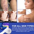 thumbnail image 2 of Scar Roll - Effective Scar Removal, Reduces Redness, Breathable Fabric, 2 of 8