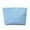 Blue, variant on JeashCHAT Makeup Bag Travel Cosmetic Bag Toiletry Bag for Women, Portable Zipper Make Up Pouch, Large Capacity Makeup Organizer Case, Birthday Gifts