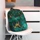 thumbnail image 3 of Disketp Green Gold Glitter Mochila Escolar de 15 Pulgadas, Mochila Ligera para Estudiantes, Viajes y Trabajo, Cómoda y Resistente para el Uso Diario, 3 of 6