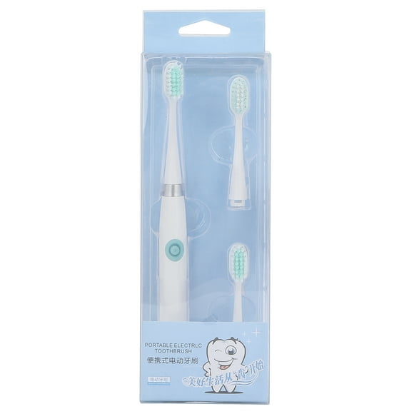 Cepillo de dientes eléctrico para niños,Cepillo de dientes eléctrico para niños Cepillo de dientes eléctrico de limpieza para niños Cepillos de dientes fieles a su promesa