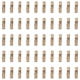 thumbnail image 1 of Golden SelfClosing Spring hinge for DIY Jewel Cases and Boxes Smooth Mute 4x15mm, 1 of 8