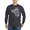 Charcoal, variant on CafePress - Happy New Year Long Sleeve Dark T Shirt - Long Sleeve Dark T-Shirt