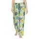 thumbnail image 1 of Fotbe Shell Clam Pantalones de Pijama para Mujer, Pantalones de Dormir, Pantalones Pj con Cordón y Bolsillos-Small, 1 of 6