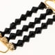 thumbnail image 4 of Broche con broche de pato para blusa, chal y suéter para mujer con cuentas Negro, 4 of 9