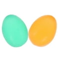 thumbnail image 6 of OATIPHO 2pcs Silicone Finger Exercise Grip Balls for Hand Strength Therapy and Stress Relief Assorted Color, 6 of 8
