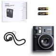 thumbnail image 6 of Fujifilm Instax Mini 41 Instant Film Camera Bundle with 40 Film Sheets & Accessories, Vintage Black, 6 of 8