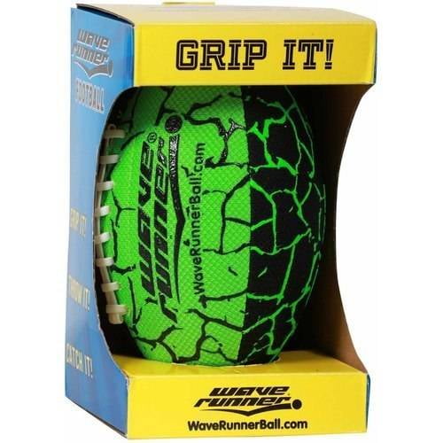 Waverunner Grip Football, Available in Various Colors - Walmart.com - Walmart.com