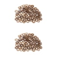 thumbnail image 1 of Lavadora de Ojos de Seguridad de Plástico de 15/20 Mm para Manualidades de Bricolaje de de de Peluche - 200 Piezas, 1 of 9