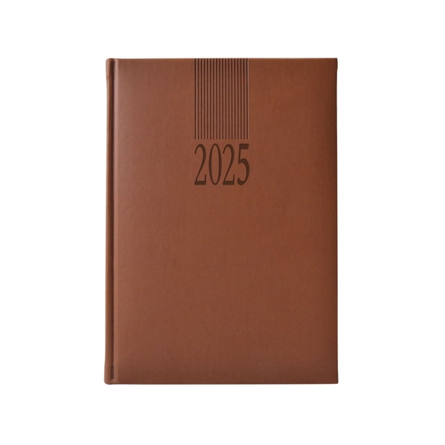 Agenda Diaria Danpex Tucson 2025 14x20cm