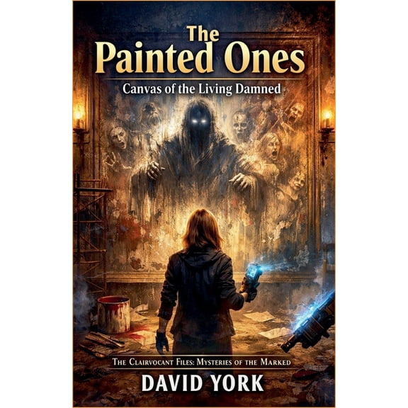 The Rogue Protocols The Painted Ones: Canvas of the Living Damned, (Paperback)