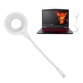 thumbnail image 4 of Mini luz nocturna con enchufe USB luz inteligente blanca sensible con control de voz flexible para dormitorio ANGGREK Otros, 4 of 8
