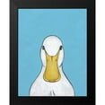 thumbnail image 2 of Zarris, Chariklia 20x24 Black Modern Framed Museum Art Print Titled - Pet Portraits VI, 2 of 5