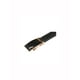 thumbnail image 2 of Cinturón de cuero de negocios para hombres con hebilla automática de ratchet Inspire Chic, Delta dorado 50 3/8-53 1/8, 2 of 6