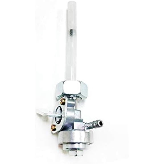 Fuel Petcock Shut Off Valve for 250cc Dirt Bike, Gas Tank On/Off Tap  Compatible with HaoSen RPS Hawk 250