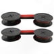 thumbnail image 1 of Dual Spool Typewriter Ribbon Refill - 2 Pack, Compatible with Various Typewriter Models, 1 of 5