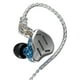 thumbnail image 3 of KZ-ZAX Auriculares 16 Unidades Auriculares con cable Tecnología híbrida para música Deporte Juego, 3 of 9