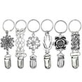 thumbnail image 2 of Cap Retainer Clips,Pocket Hat Clip for Pocket Hat Clipfor Travel Hat Holder Unbeatable Value, 2 of 9