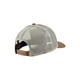 thumbnail image 2 of Gorra de camionero NIXON Iconed marrón/blanquecino para unisex, 2 of 7