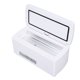 thumbnail image 1 of Insulin Cooler Box, UV Paint Cooler Refrigerated Box Easy Use Portable Efficient Cooling Low Noise With Car Adapter For Travel For Home ANGGREK Otros, 1 of 8