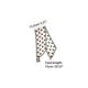 thumbnail image 2 of INSPIRE CHIC Bufanda Fina para Mujeres, Pañuelos de Twill, Pañuelo de Doble Cara, Blanco, 2 of 4
