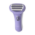 thumbnail image 2 of Remington WDF5030A Smooth & Silky 4-Blade Foil Shaver for Women, Wet/Dry with Bikini Trimmer, 2 of 17