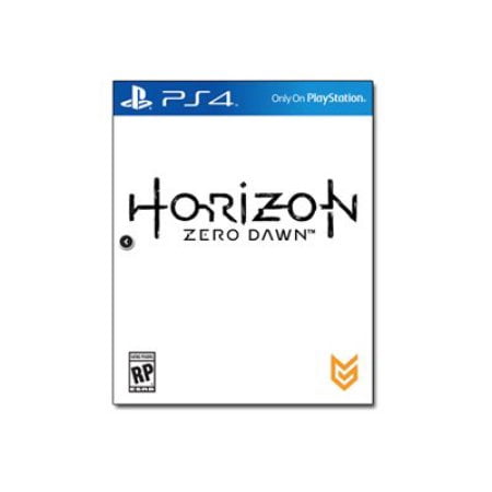 Horizon: Zero Dawn (ps4)