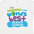 thumbnail image 4 of Inktastic Science Teacher Mom Boys or Girls Toddler T-Shirt, 4 of 5