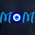 thumbnail image 3 of CafePress - MOM | Evil Eye Sweatshirt - Classic Crew Neck Sweatshirt, 3 of 5