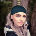 thumbnail image 3 of Wide Headbands For Women Knotted Headband Yoga Women’s Head Wraps Stretchy Turban Hair Accessories Bands 4 Pack, 3 of 5