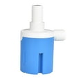 thumbnail image 2 of 2X 1/2 Top Inlet Water Valve Solar Water Tank Float Valve, 2 of 8