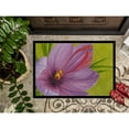 thumbnail image 3 of Floral by Malenda Trick Door Mat, 3 of 4