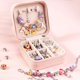 thumbnail image 4 of Charm Bracelet Making Kit - Girls DIY Beaded Jewelry Making Kit, Unicorn & Mermaid Gifts For Girls Toys Crafts For Girls Ages 5 6 7 8-12, 4 of 4