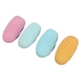 thumbnail image 2 of 4Pcs Leak Proof Sleeves Stable Sealing Elastic Reusable Toiletries Sleeve for Home Travel, 2 of 15