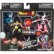 Bardock vs Frieza 1st Form