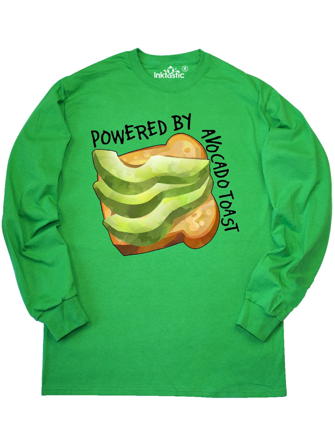 Long sleeved shirt Ghost Your Toast and Keto On