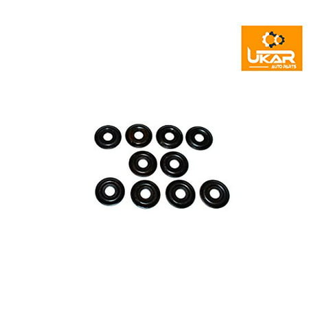 Land Rover Series II Set Of 10 Washer Shock Absorber Part# (Top 10 Best Shock Absorbers)