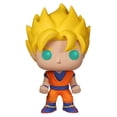 thumbnail image 2 of Pop Animation 3.75 Inch Action Figure Dragonball Z - Super Saiyan Goku Blue Eyes #14 Exclusive Funko -, 2 of 2