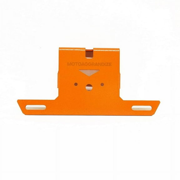 Tail Tidy for Ktm RC 125 | 200 | 250 | 390 Gen 2 (Orange)