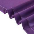 thumbnail image 5 of Dainty Home Purple Ombre Rod Pocket Room Darkening Kitchen Curtains, 54” x 84” (4 Panels), 5 of 6