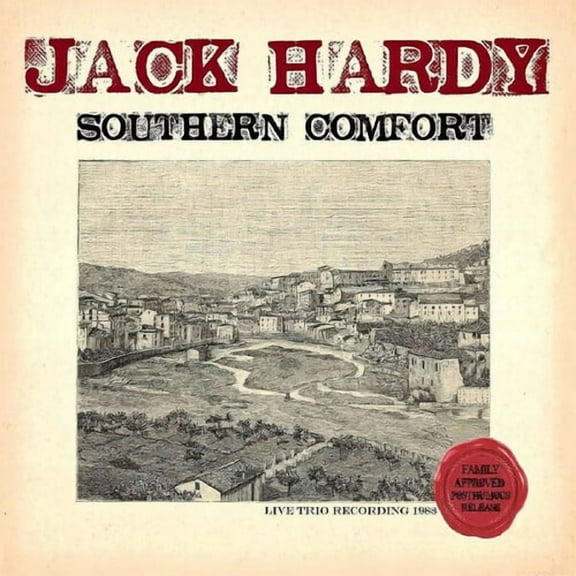 Jack Hardy - Southern Comfort - Music & Performance - CD