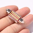 thumbnail image 1 of Festoon LED Car Bulb 36mm 6000K 4014 SMD Canbus Map Reading Dome Lamp Bulb Ehuebsd http://w.neototem.com/image/541876.02/normal/541876.02-3.jpg, 1 of 9