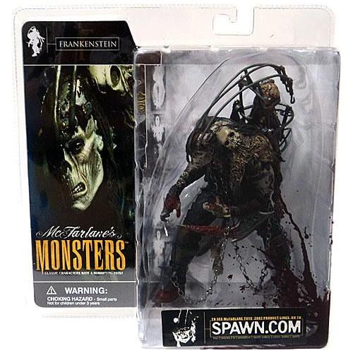 todd mcfarlane frankenstein