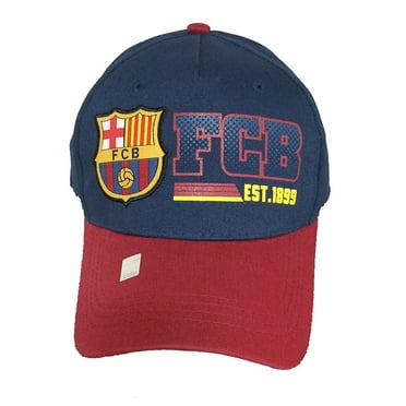 FC Barcelona Authentic Official Licensed Product Soccer Cap - 006