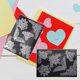 thumbnail image 5 of 20 Pcs Clear Stamp and Die Storage Bag Resealable Storage Pocket Large Envelope Case for DIY Scrapbooking Paper Card, 5 of 5
