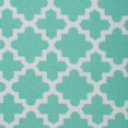 thumbnail image 2 of Mantel DII Lattice 152x213 cm Algodón Aqua, 2 of 9
