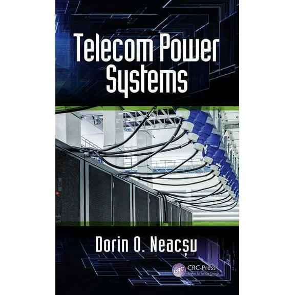 Telecom Power Systems, (Hardcover)