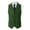 Green, variant on VBTAPA Men's Vintage Suit Vest Notched Lapel Formal Prom Party Herringbone Pattern Waistcoat with Chain Detail Black M
