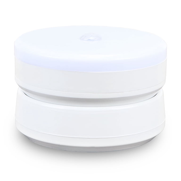 Auto Drive Motion Sensor Plastic LED Puck Light photo 2