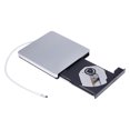 thumbnail image 1 of Recorder USB 3.0 Ultra-thin External Optical Drive CD-RW DVD-RW Writer Drive CD/DVD Player Portable DVD Recorder for /Mac OS, 1 of 7